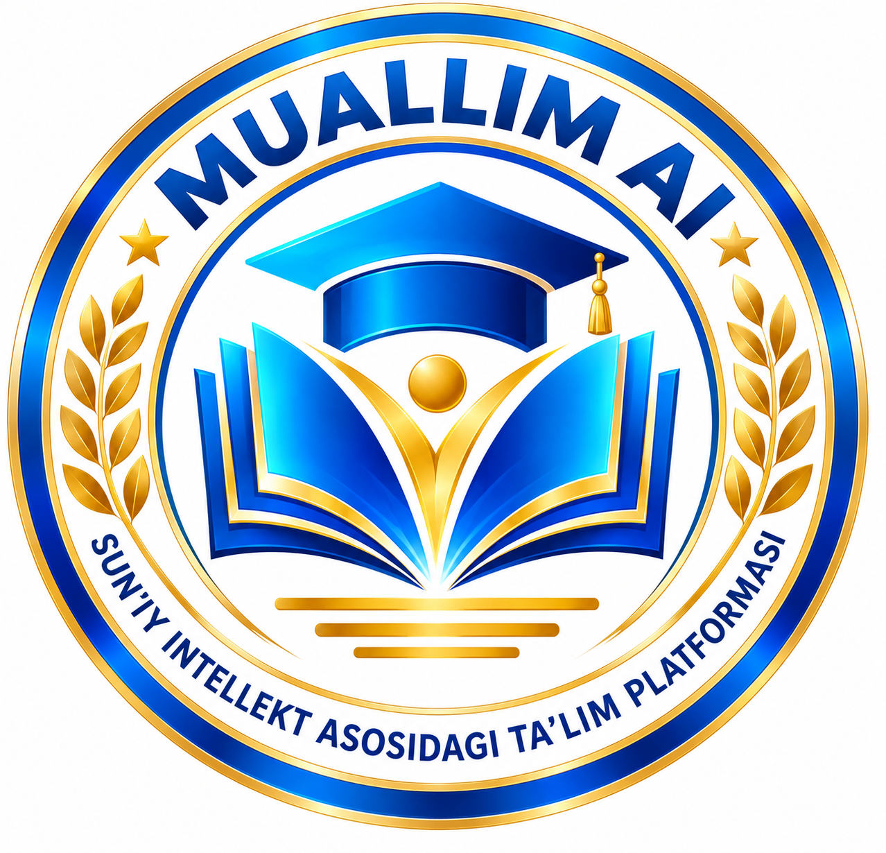 MUALLIM AI logotipi