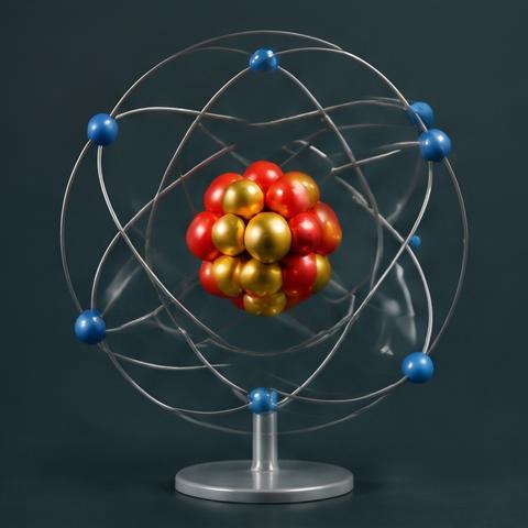 Atomning tuzilishi