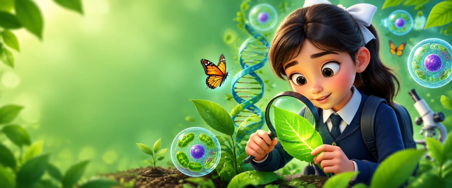 Biologiya fani