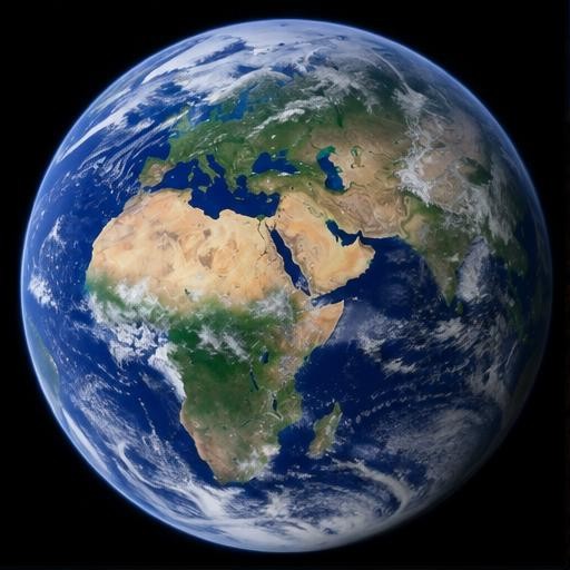 Globus va geografik koordinatalar